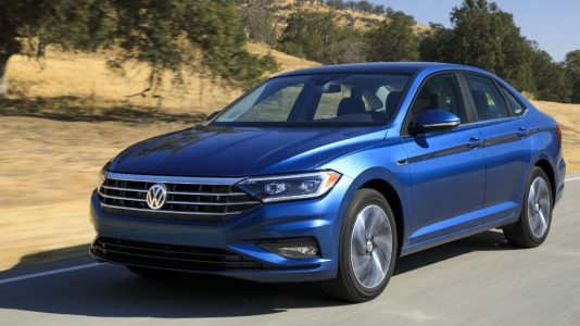 Volkswaguen-Jetta