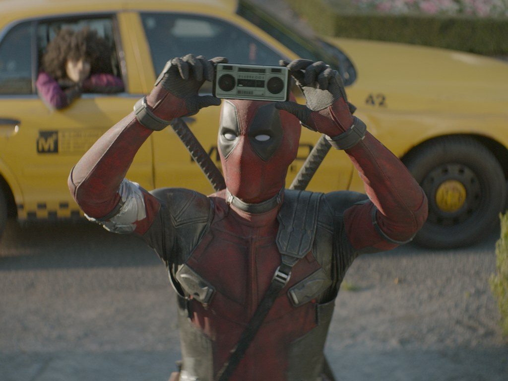 Deadpool 2