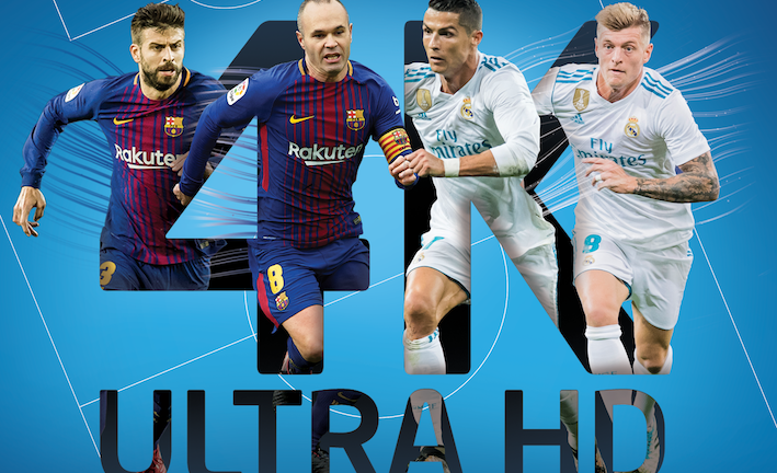 clasico directv 4k uhd