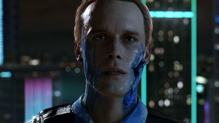 Detroit: Become Human