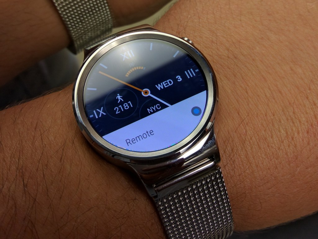 google assistant iwatch