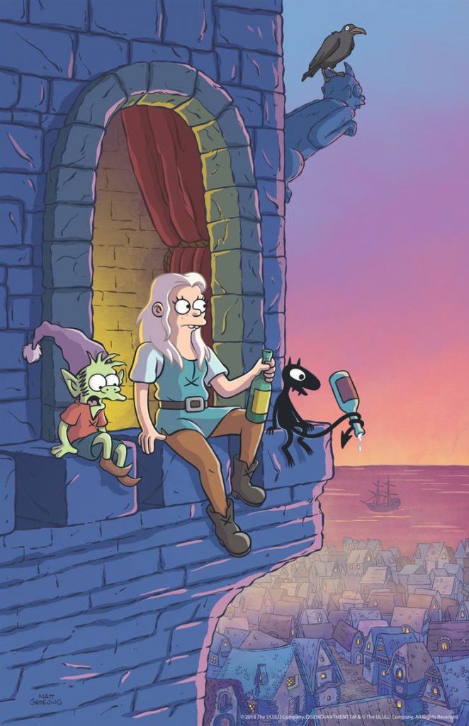 Disenchantment