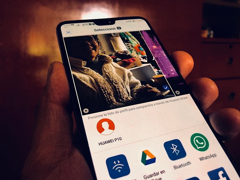 Huawei Share: comparte información sin cables entre teléfonos Huawei • Huawei Share: comparte información sin cables entre teléfonos Huawei •