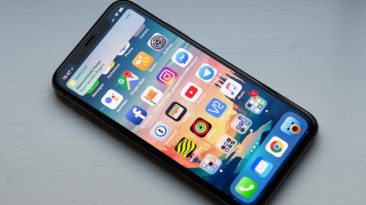 iPhone X
