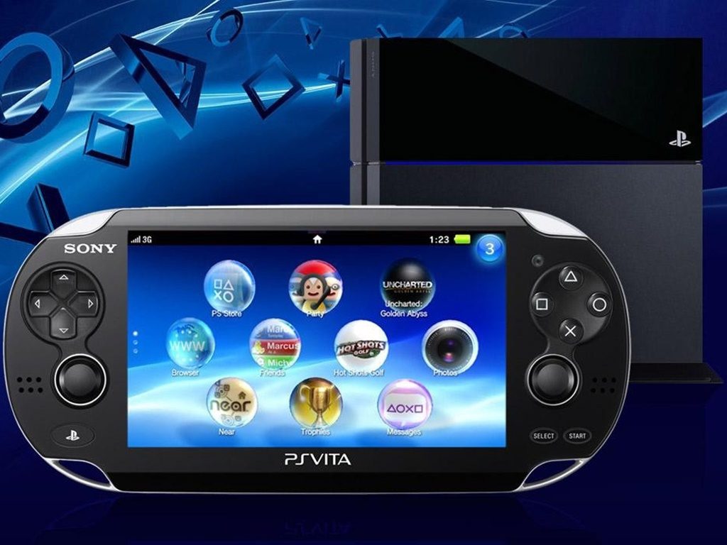 PS Vita