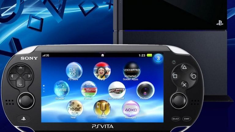 PS Vita