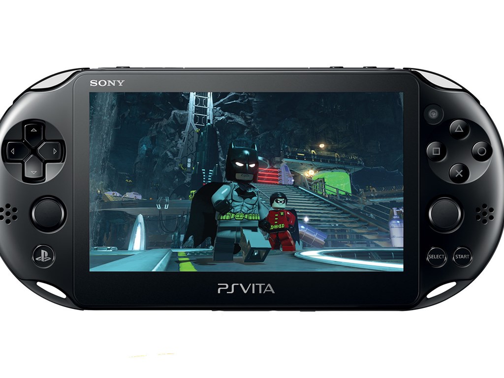 Sony descontinúa los juegos físicos de la PS Vita •