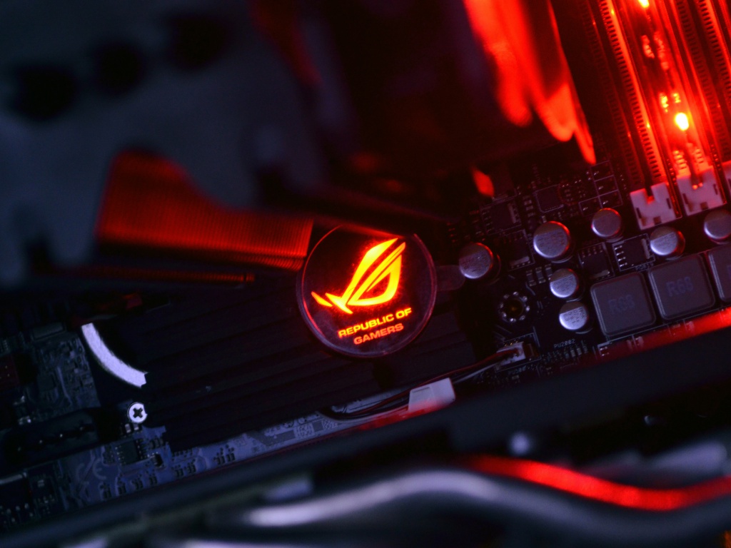 smartphone para gamers ROG asus