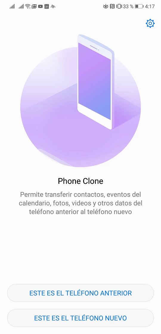 phone clone