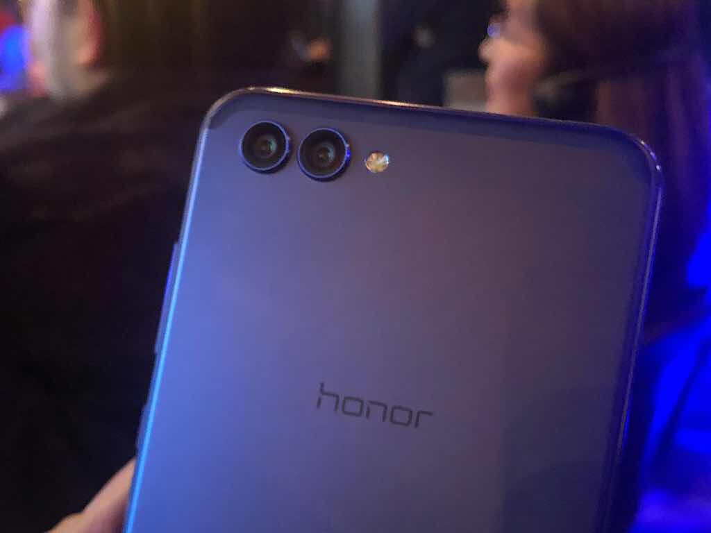 Honor view 10