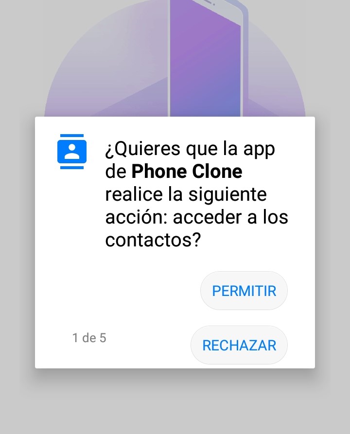 phone clone