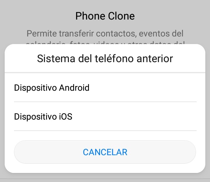 phone clone