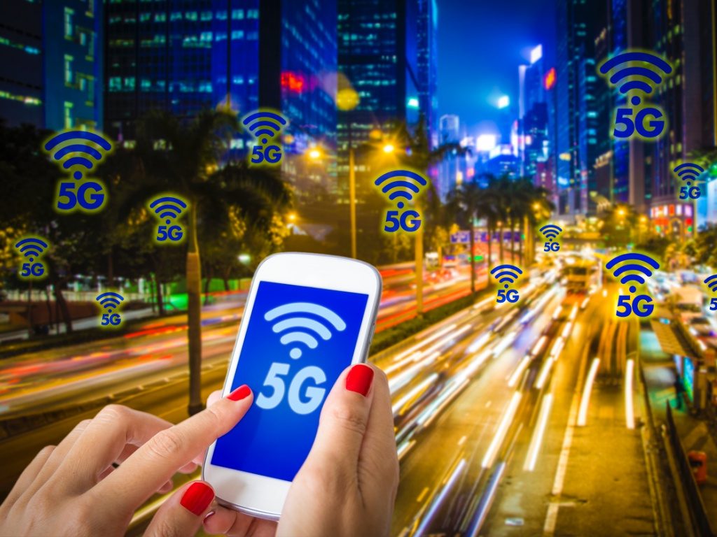 El 5G es una realidad: ya tenemos el estándar definitivo para la