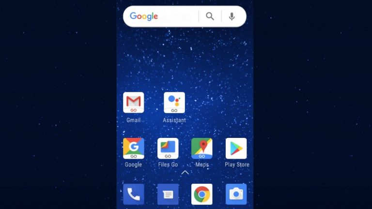 Android Go Samsung