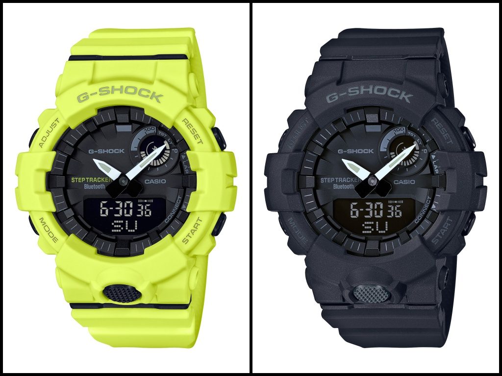 Casio G-Squad G-Shock