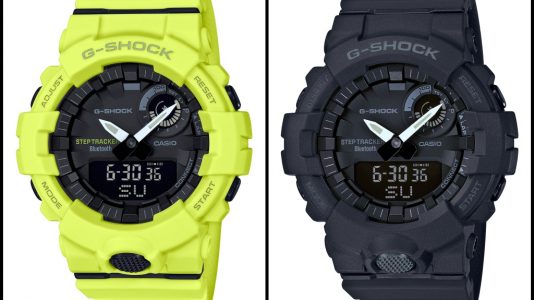 Casio G-Squad G-Shock
