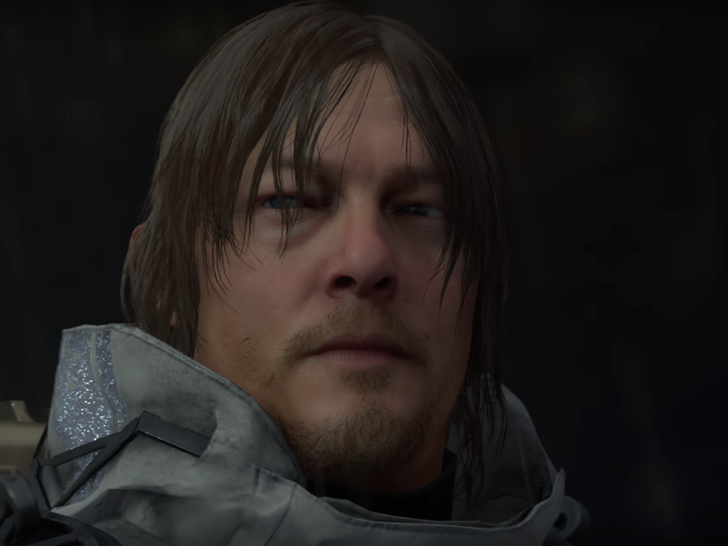 Death Stranding