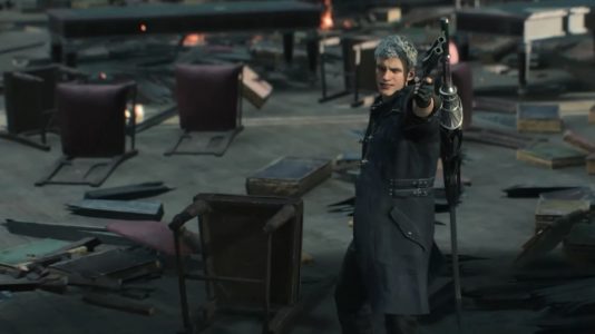 Devil May Cry 5