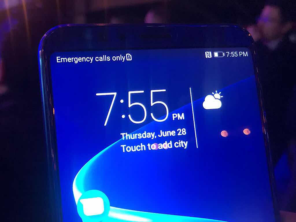 Honor view 10