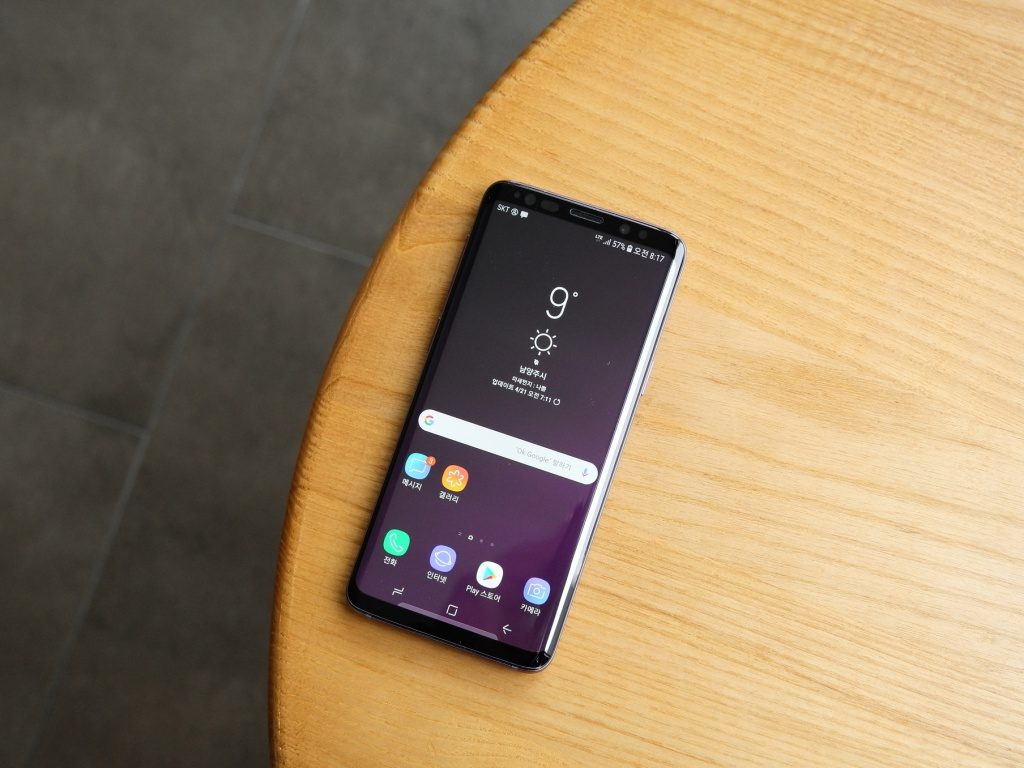 Galaxy S10 Galaxy S9