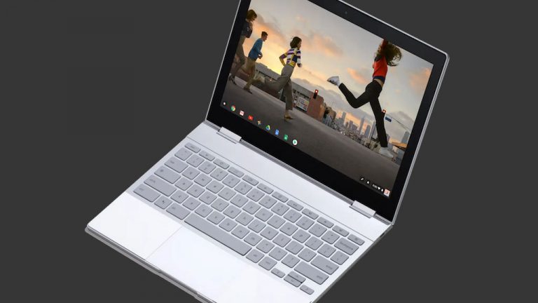 Google Pixelbook Windows 10