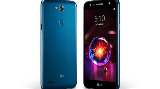 LG X5 (2018)