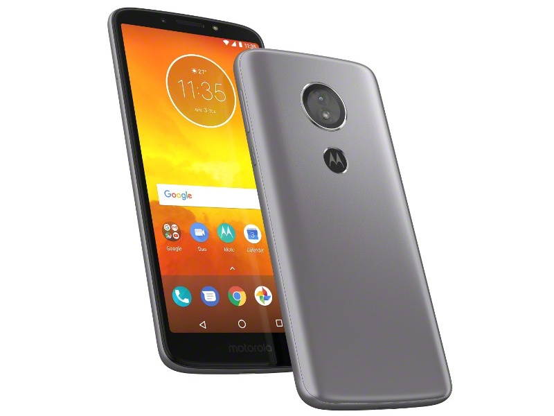 Moto E5 en Colombia