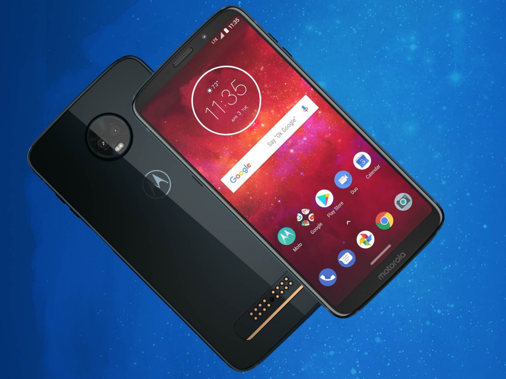 Moto Z3 Play