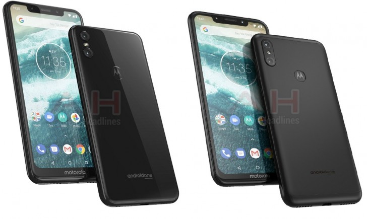 Motorola One