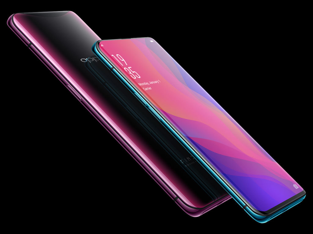 Oppo Find X