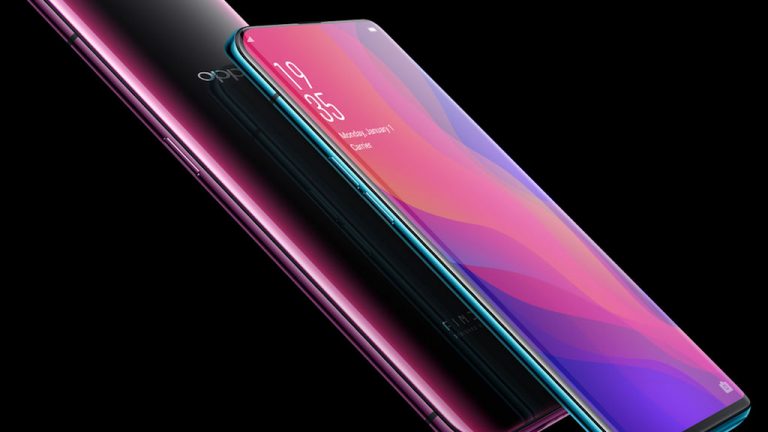 Oppo Find X