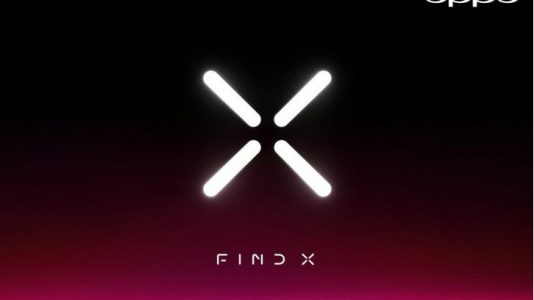 Oppo Find X