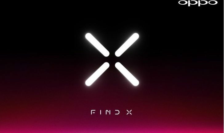 Oppo Find X