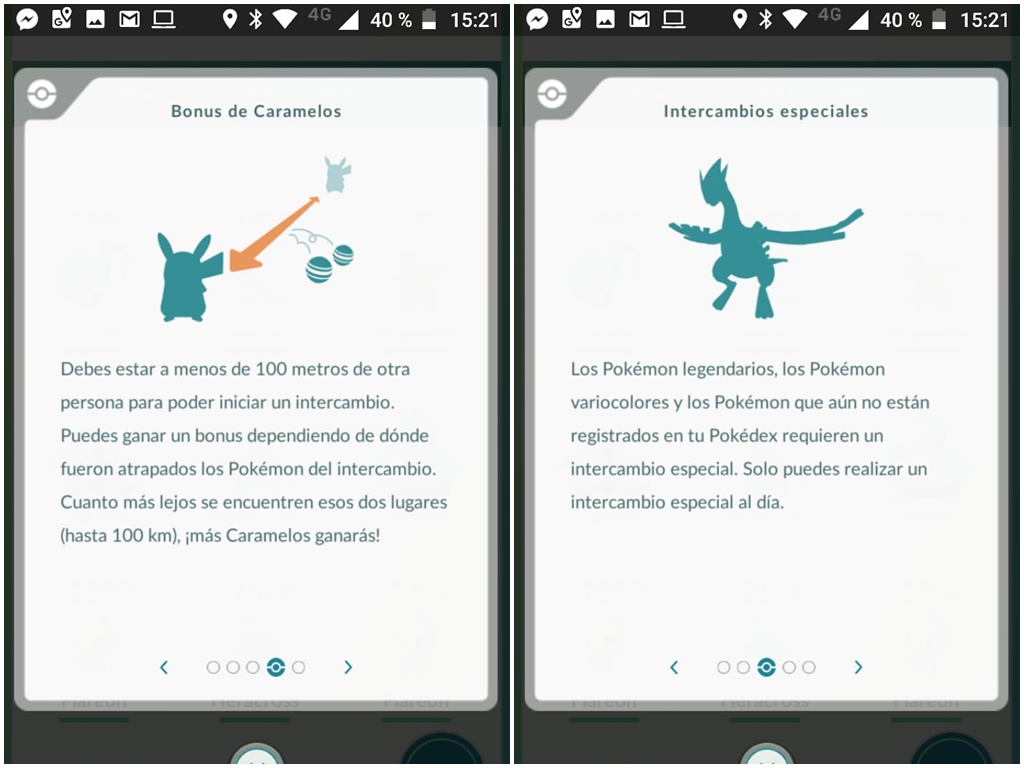 PokéPoa - Pokémon Go em Porto Alegre - Tem muita gente com dúvidas sobre  como funciona a amizade, pokémon de alola, trocas, etc, então resolvemos  fazer esse post pra tentar esclarecer as