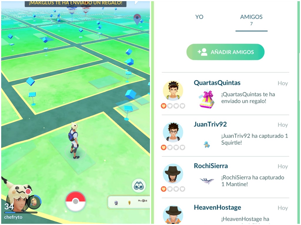 PokéPoa - Pokémon Go em Porto Alegre - Tem muita gente com dúvidas sobre  como funciona a amizade, pokémon de alola, trocas, etc, então resolvemos  fazer esse post pra tentar esclarecer as