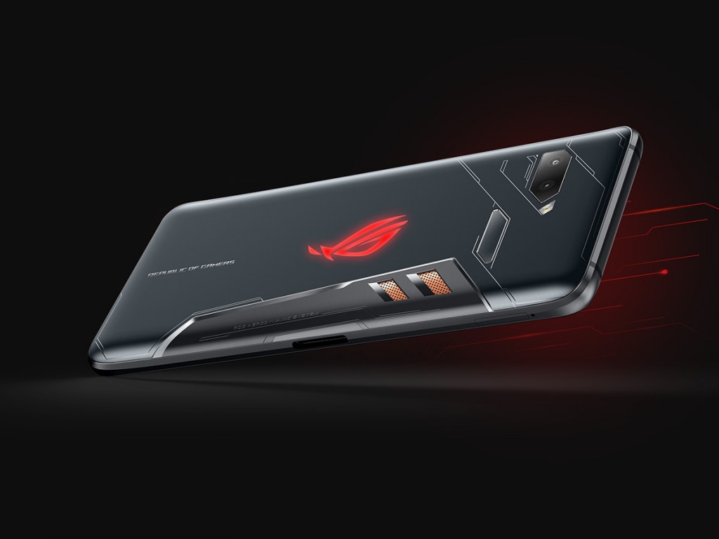 Asus estuvo a punto de lanzar un smartphone con 10 GB en RAM