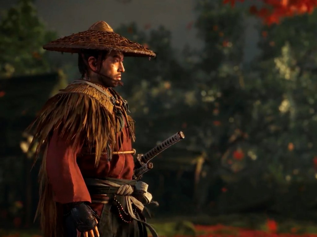 Ghost of Tsushima