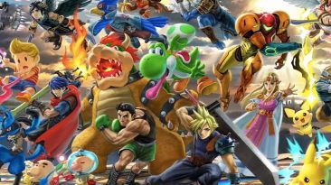 Super Smash Bros Ultimate