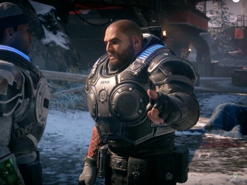 Gears of War 5