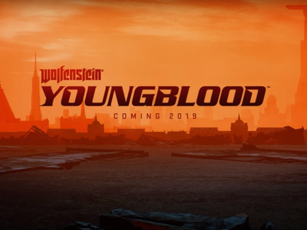 Wolfenstein: Youngblood