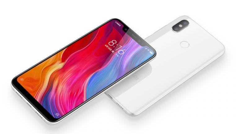 Xiaomi Mi 8