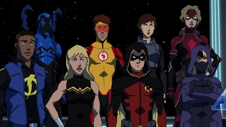 Young Justice