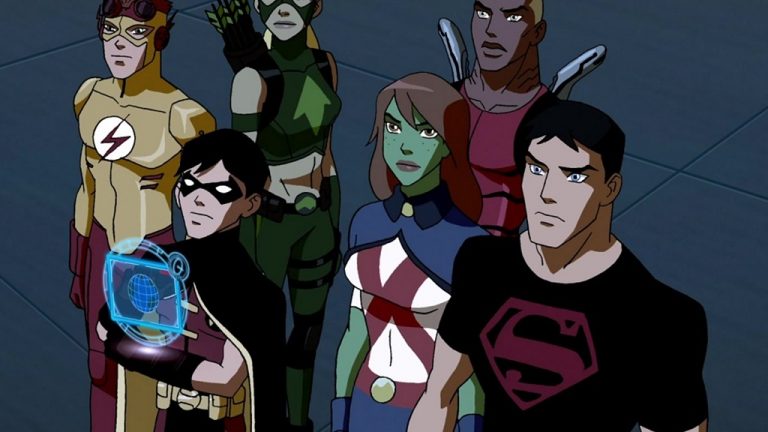 Young Justice