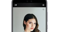 camara frontal huawei p20 1