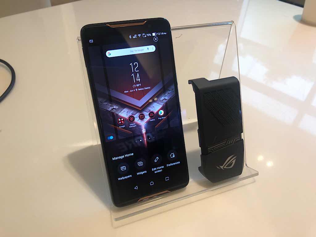 rog phone