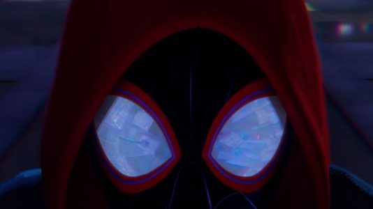 Spider-Man: Un Nuevo Universo