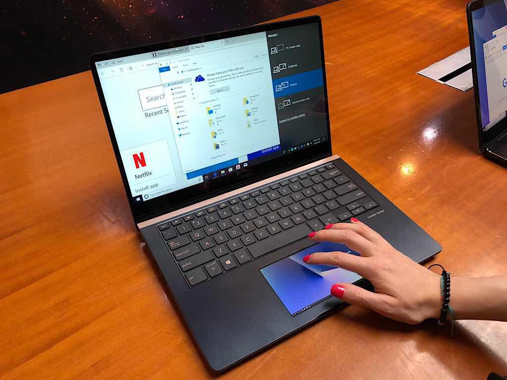 zenbook pro 15