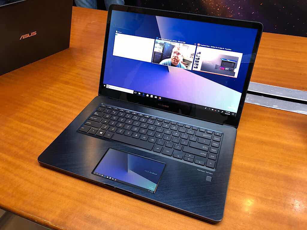 zenbook pro 15