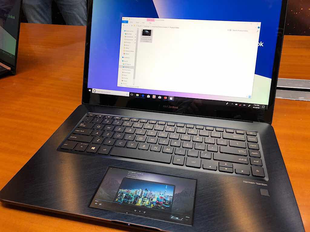 zenbook pro 15