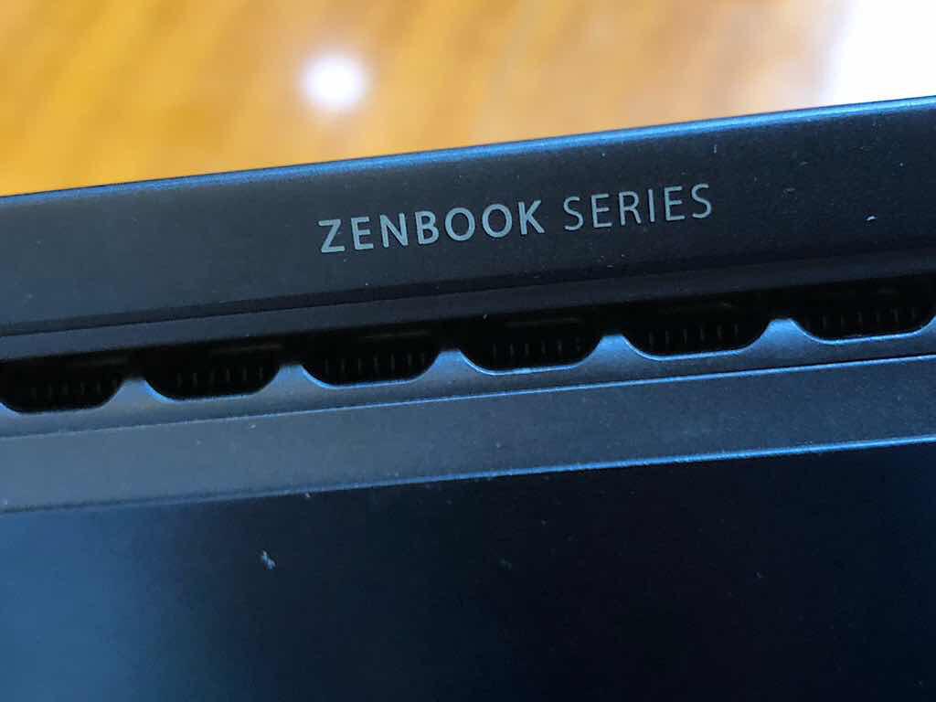 zenbook pro 15